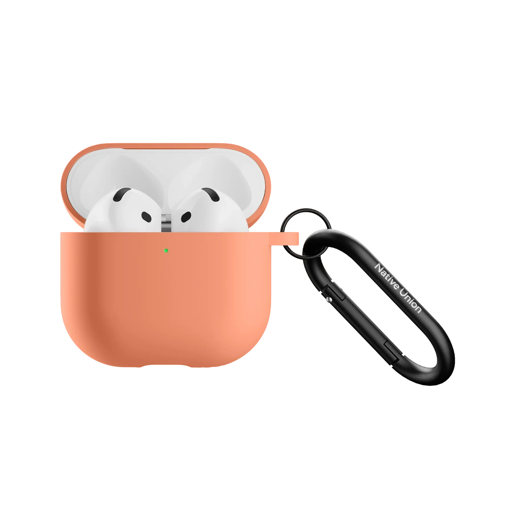 Native Union Active Case Deksel til AirPods 4 - Aprikot - Image 2