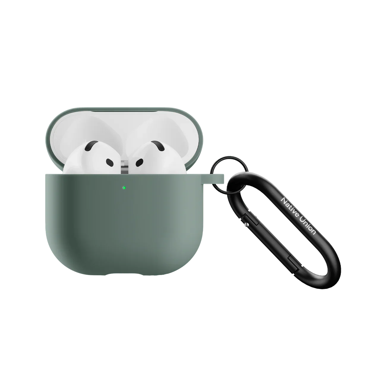 Native Union Active Case Deksel til AirPods 4 - Grønn - Image 2
