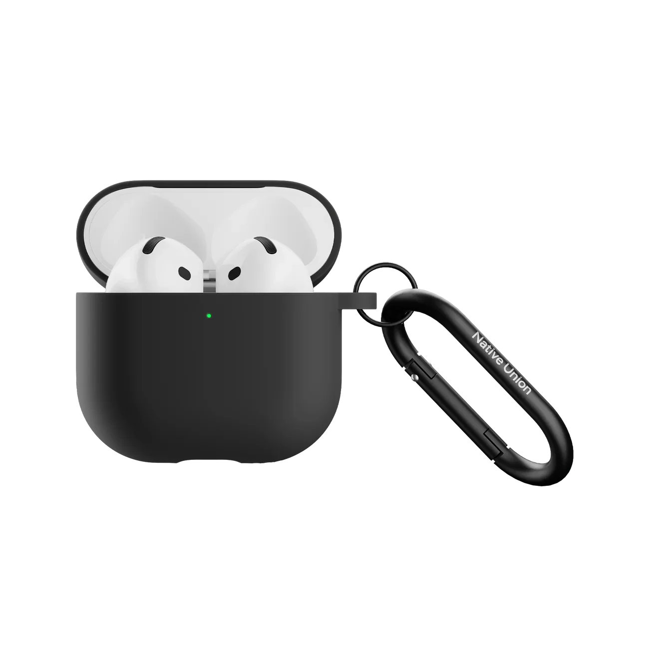 Native Union Active Case Deksel til AirPods 4 - Svart - Image 2