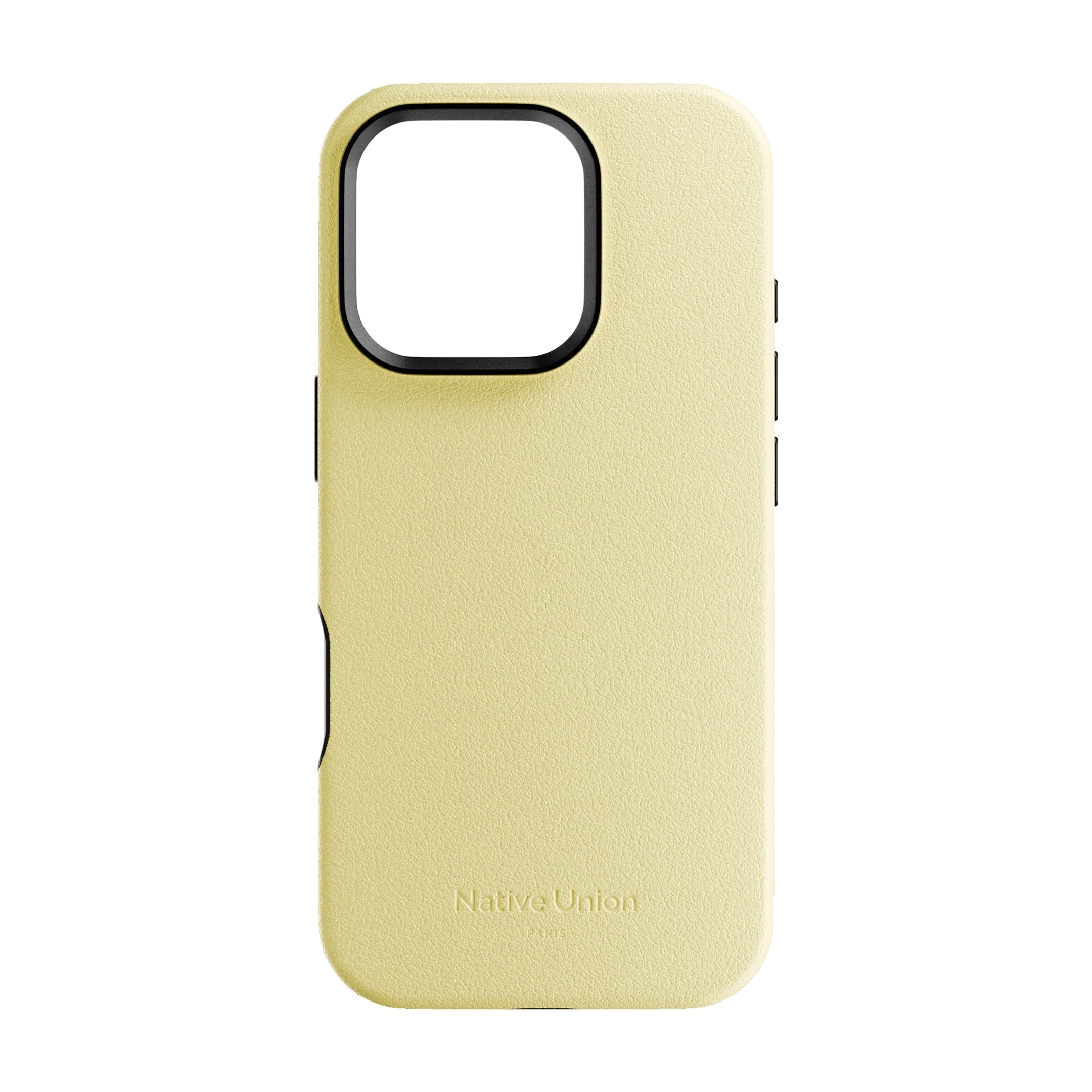 Native Union Active MagSafe Deksel til iPhone 16 - Lemon - Image 2