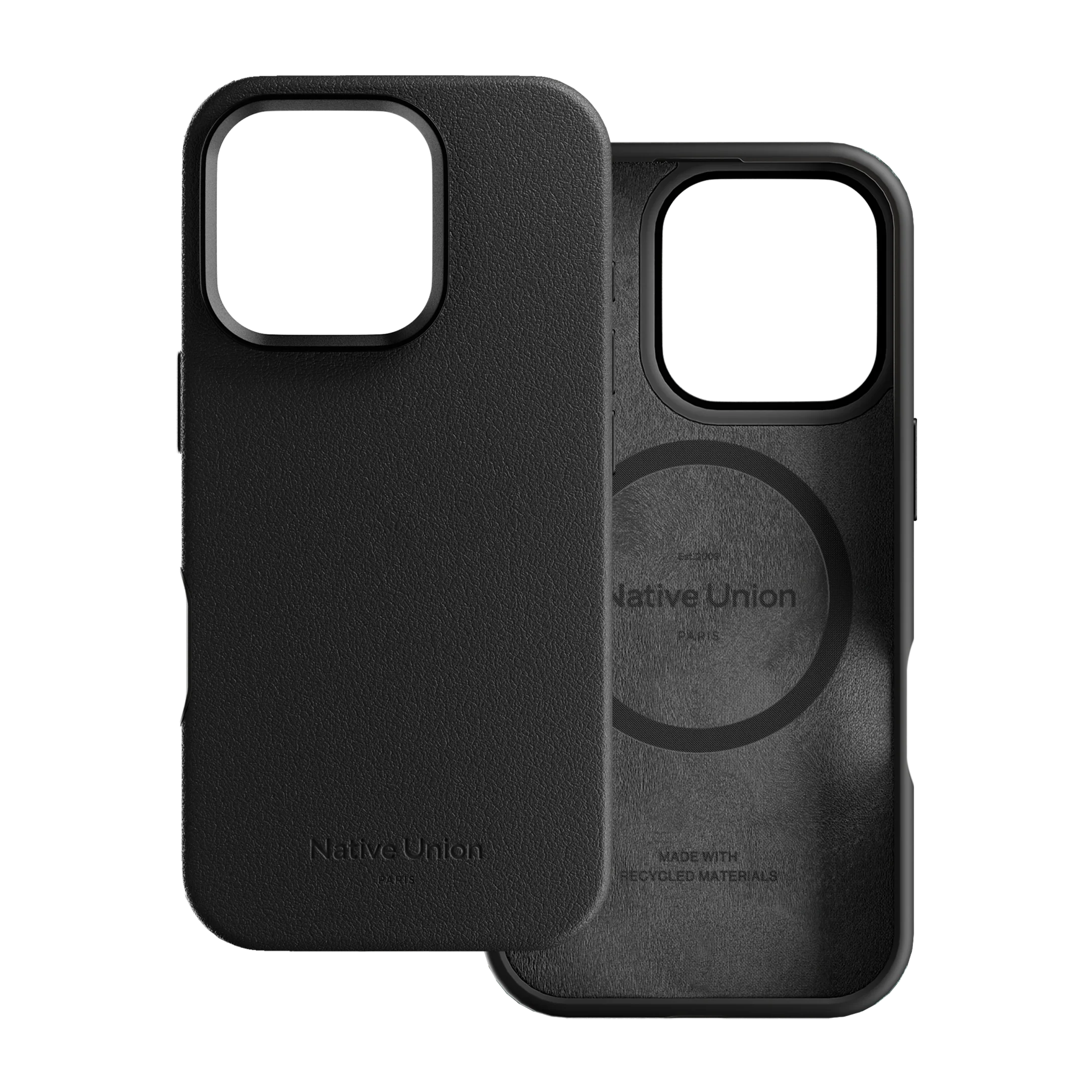 Native Union Active MagSafe Deksel til iPhone 16 - Svart