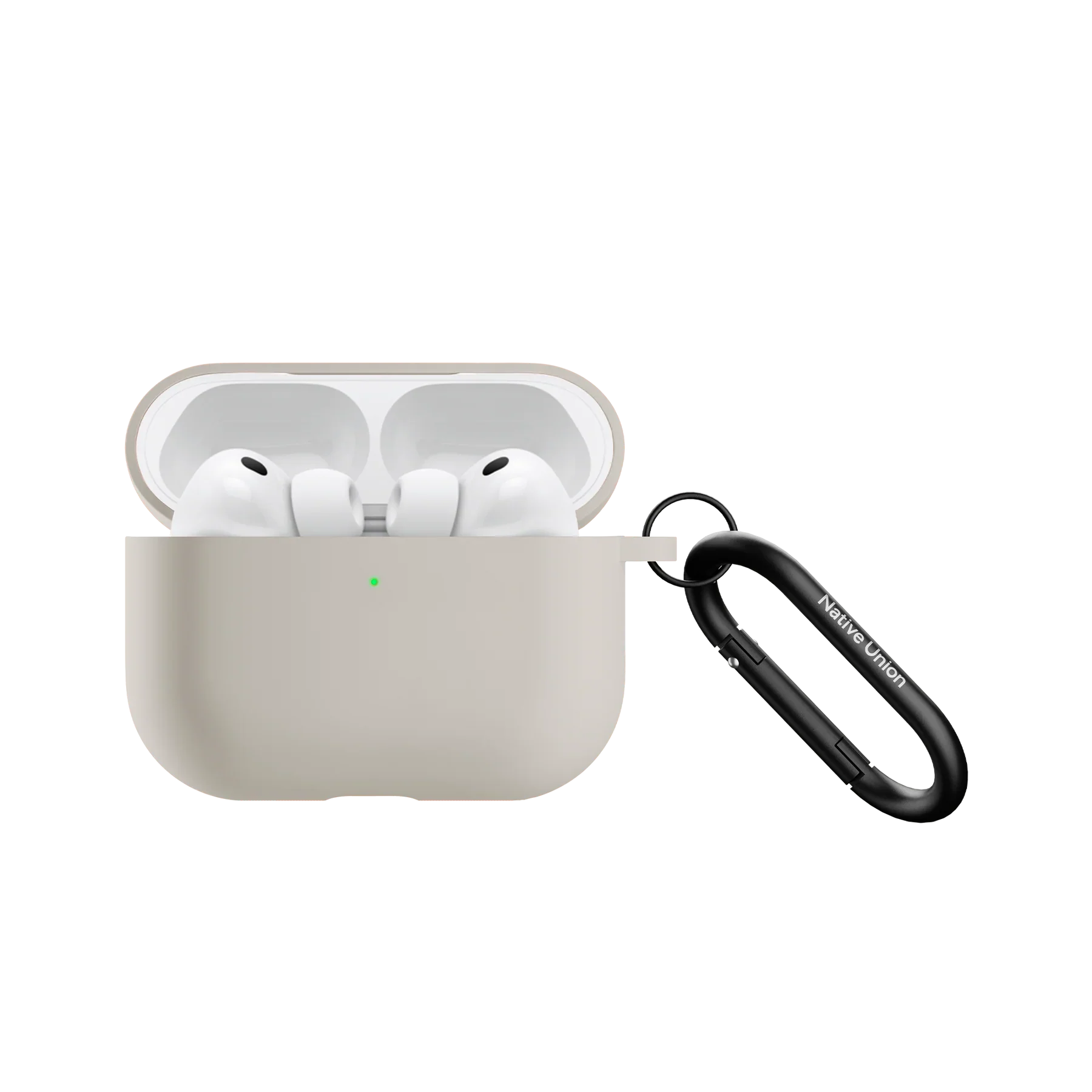 Native Union Active Deksel til AirPods Pro 3 - Sandstone - Image 2