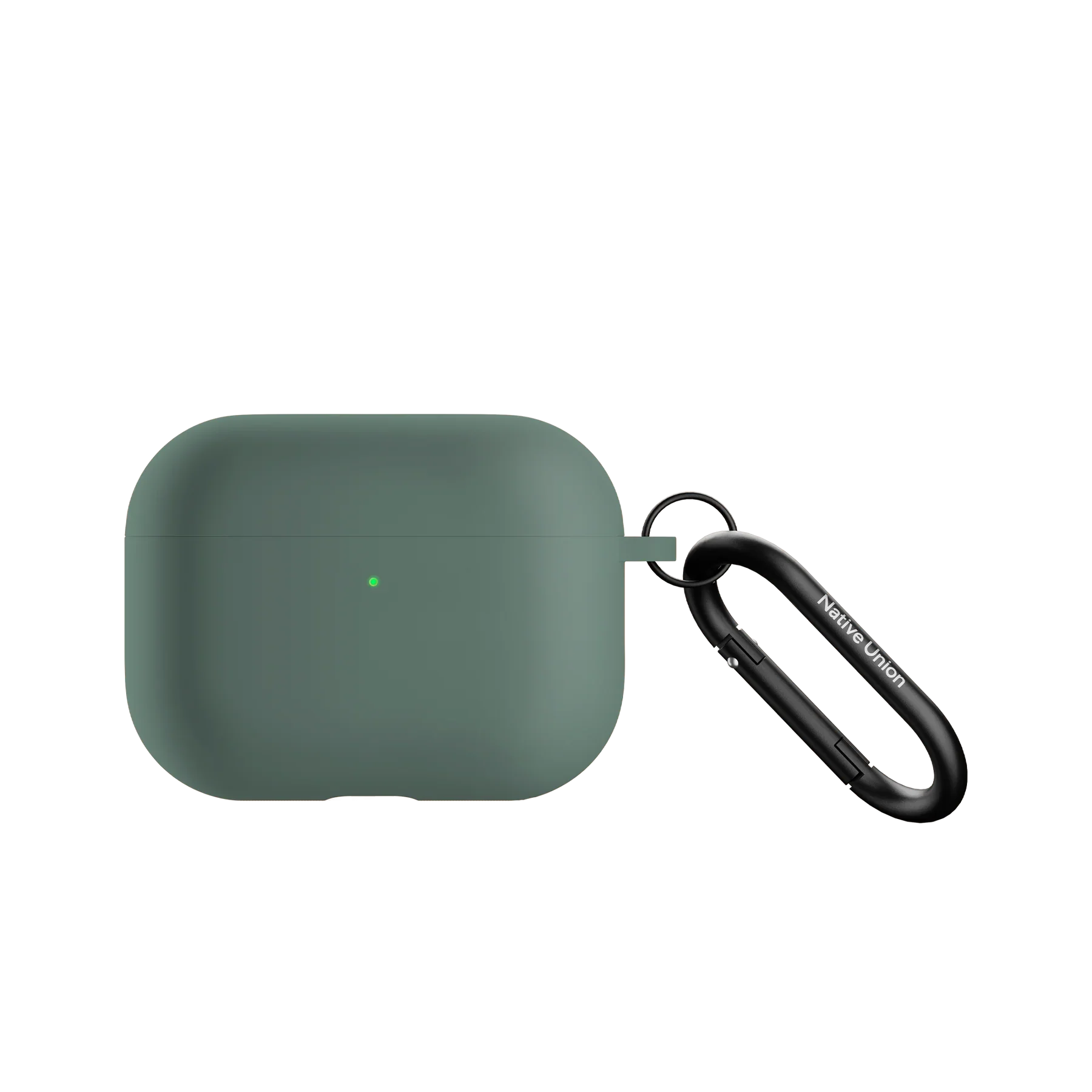 Native Union Active Deksel til AirPods Pro 3 - Slate green