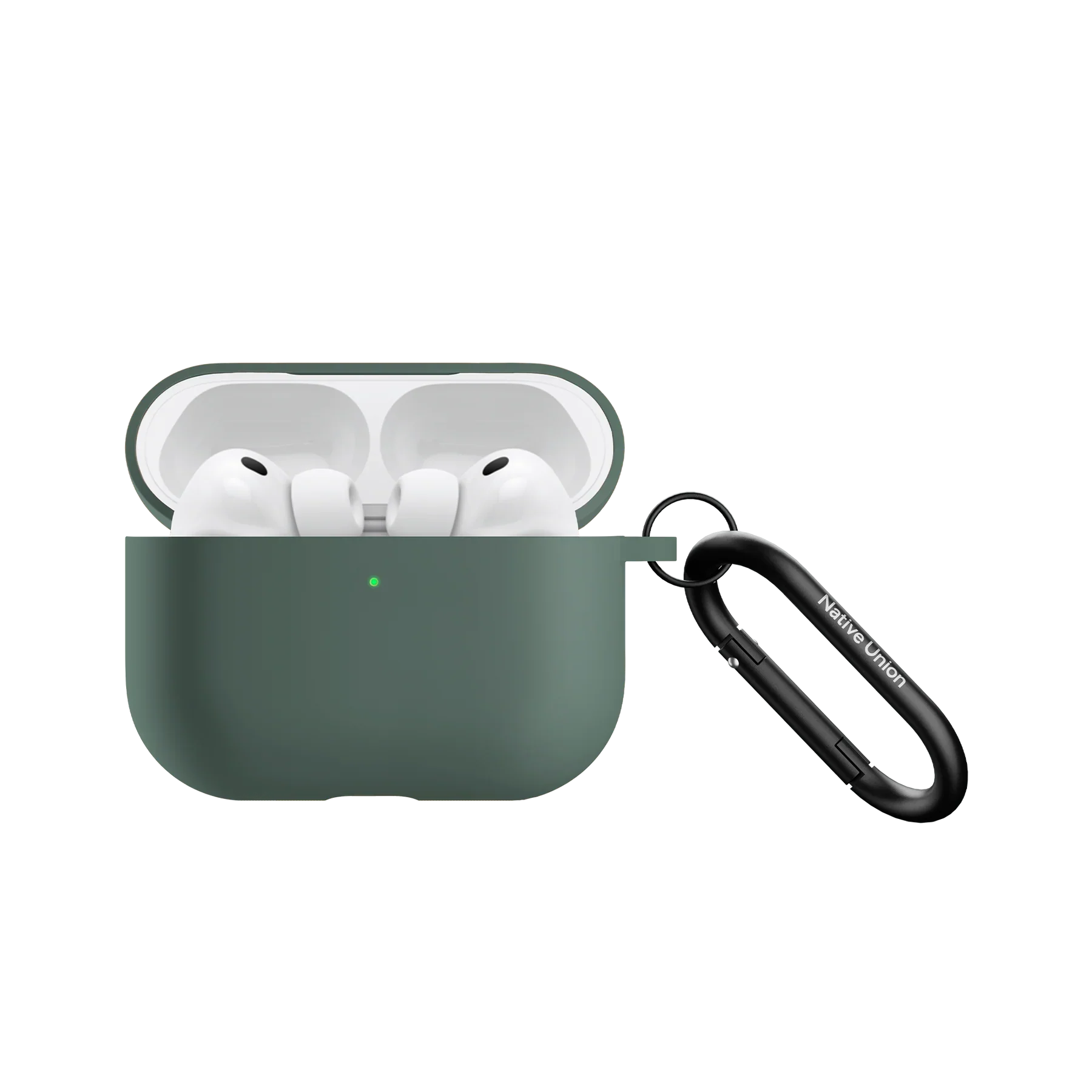 Native Union Active Deksel til AirPods Pro 3 - Slate green - Image 2