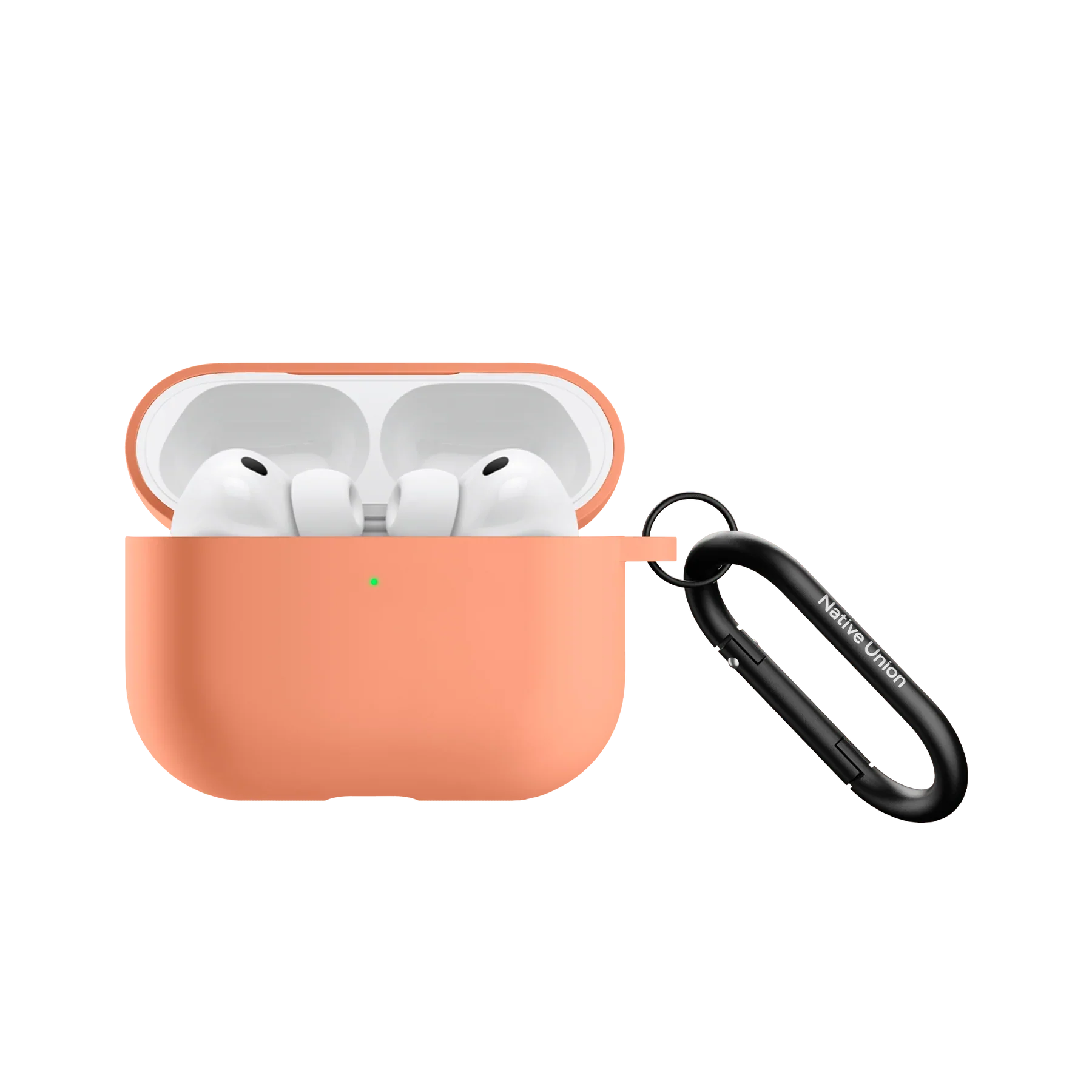 Native Union Active Deksel til AirPods Pro 3 - Apricot - Image 2