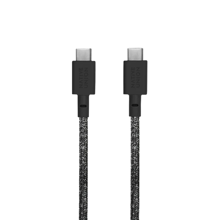 Native Union Belt USB-C til USB-C Ladekabel 1,2m - Cosmos - Image 2