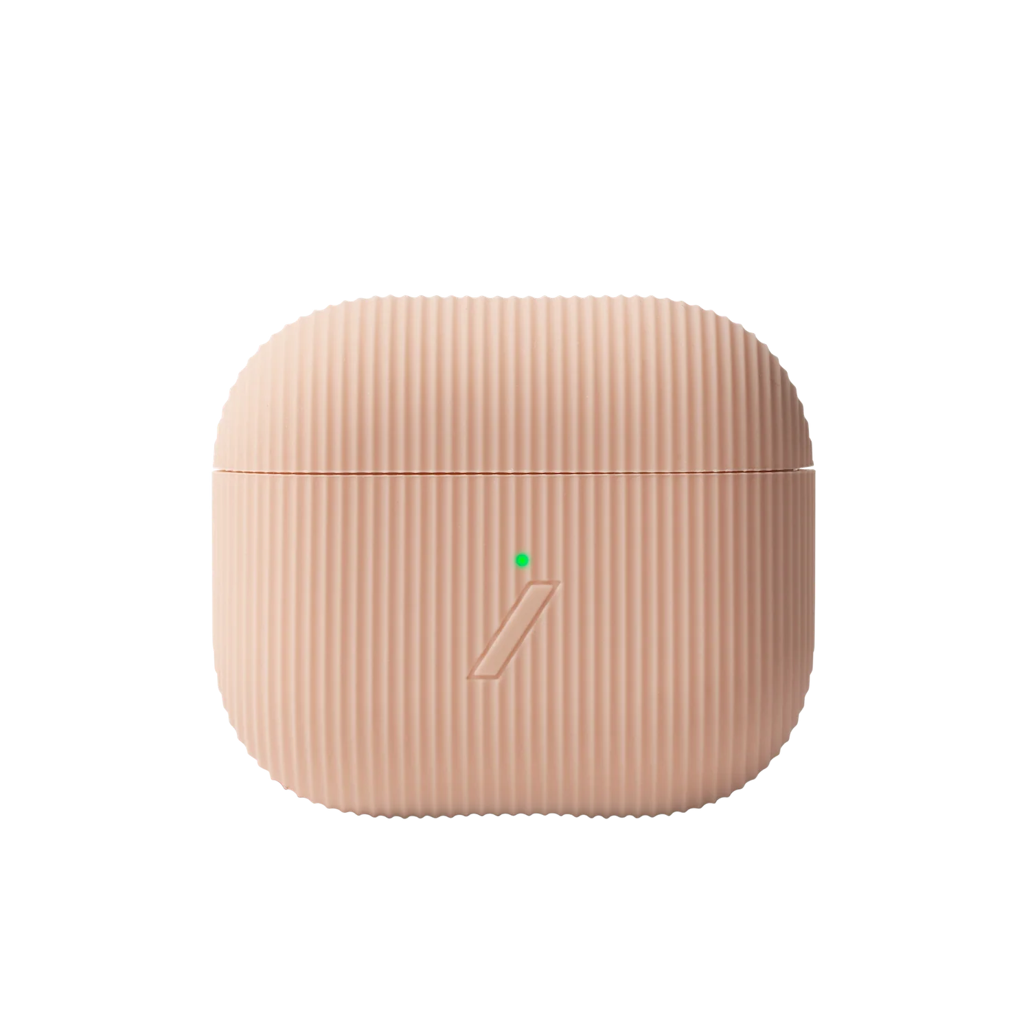 Native Union Curve Case etui til AirPods (3. gen) - Fersken