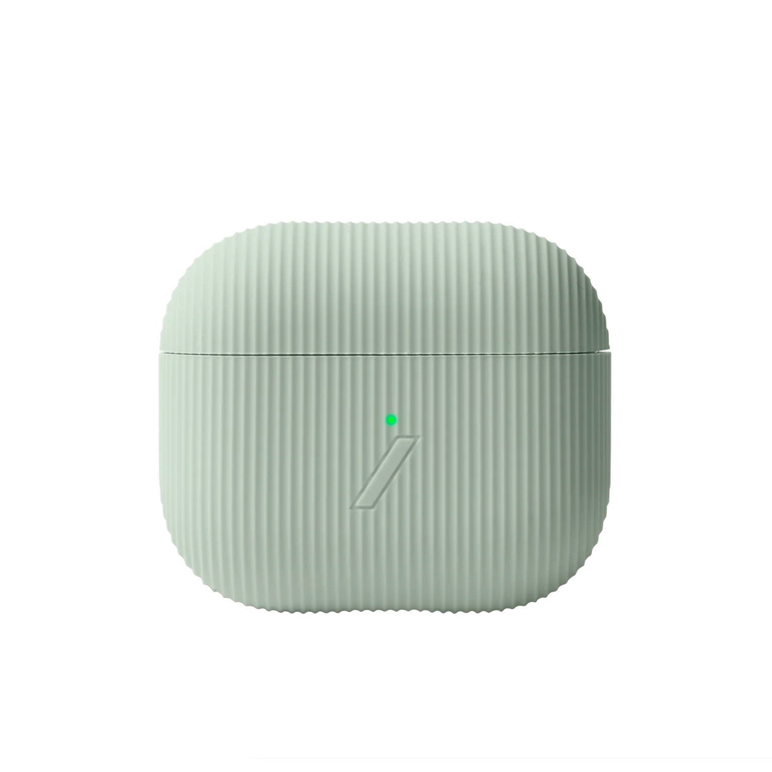 Native Union Curve Case etui til AirPods (3. gen) - Salviegrønn