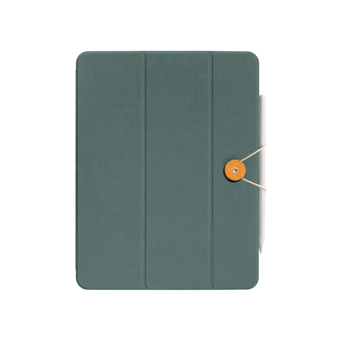 Native Union Folio etui til iPad Pro 11" og iPad Air 10,9" - Slate Green