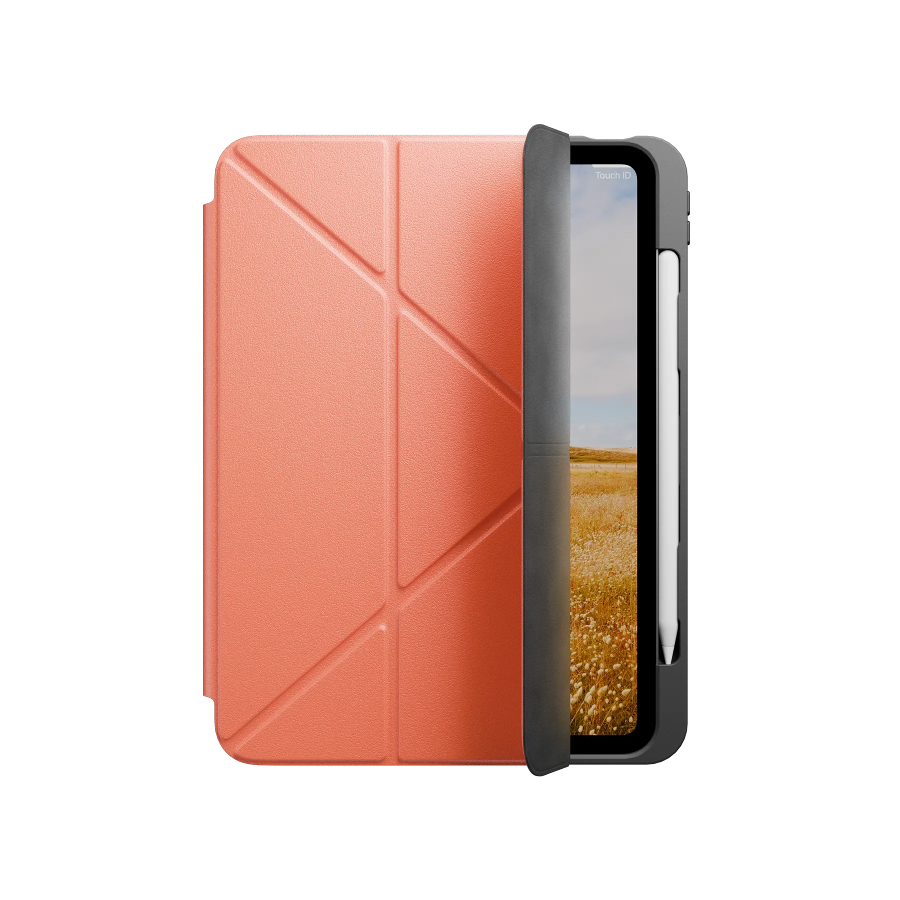 Native Union Active Case Etui til iPad 11" (A16) / (10. gen.) - Aprikos - Image 2