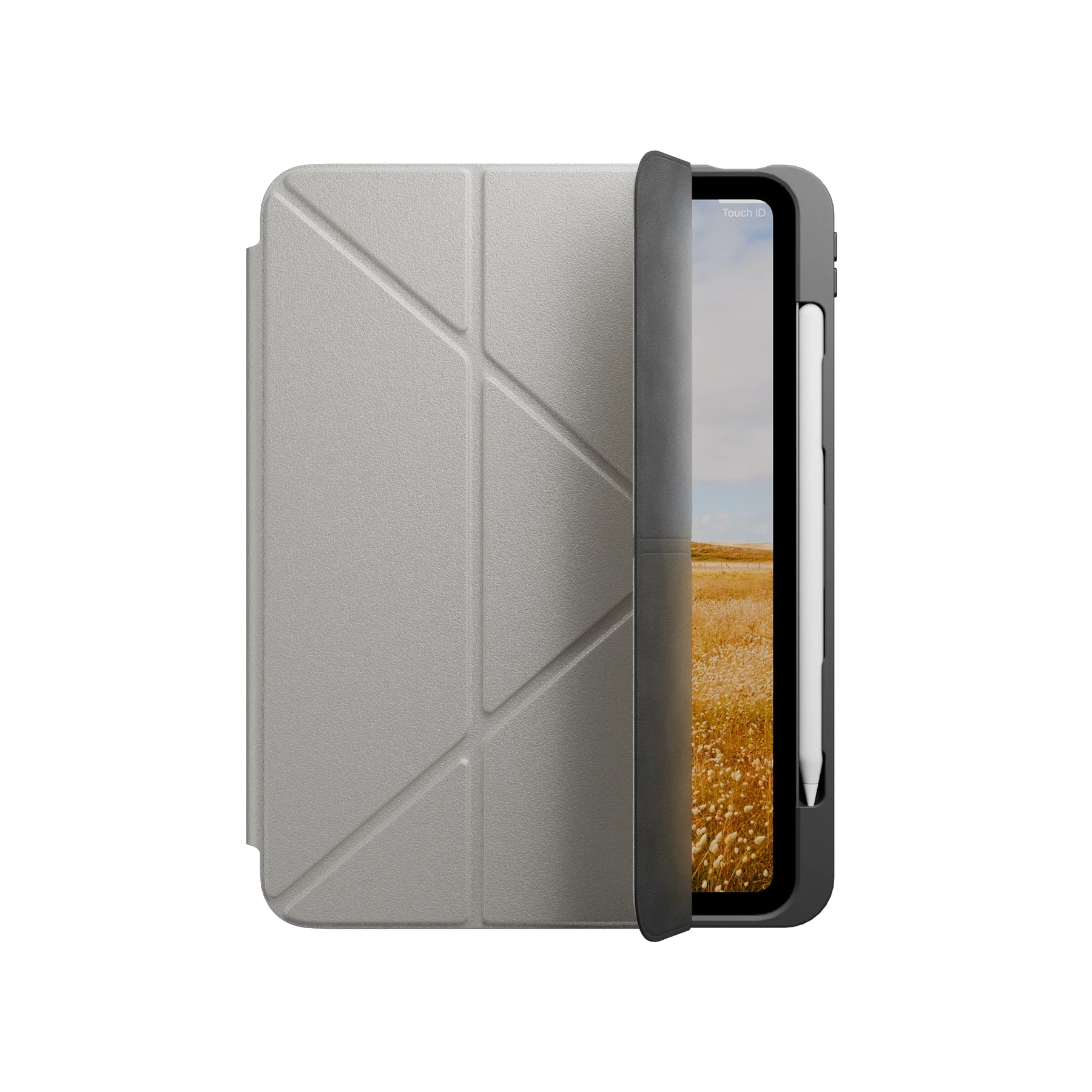 Native Union Active Case Etui til iPad Pro 13" (M5/M4) - Sandstone - Image 2