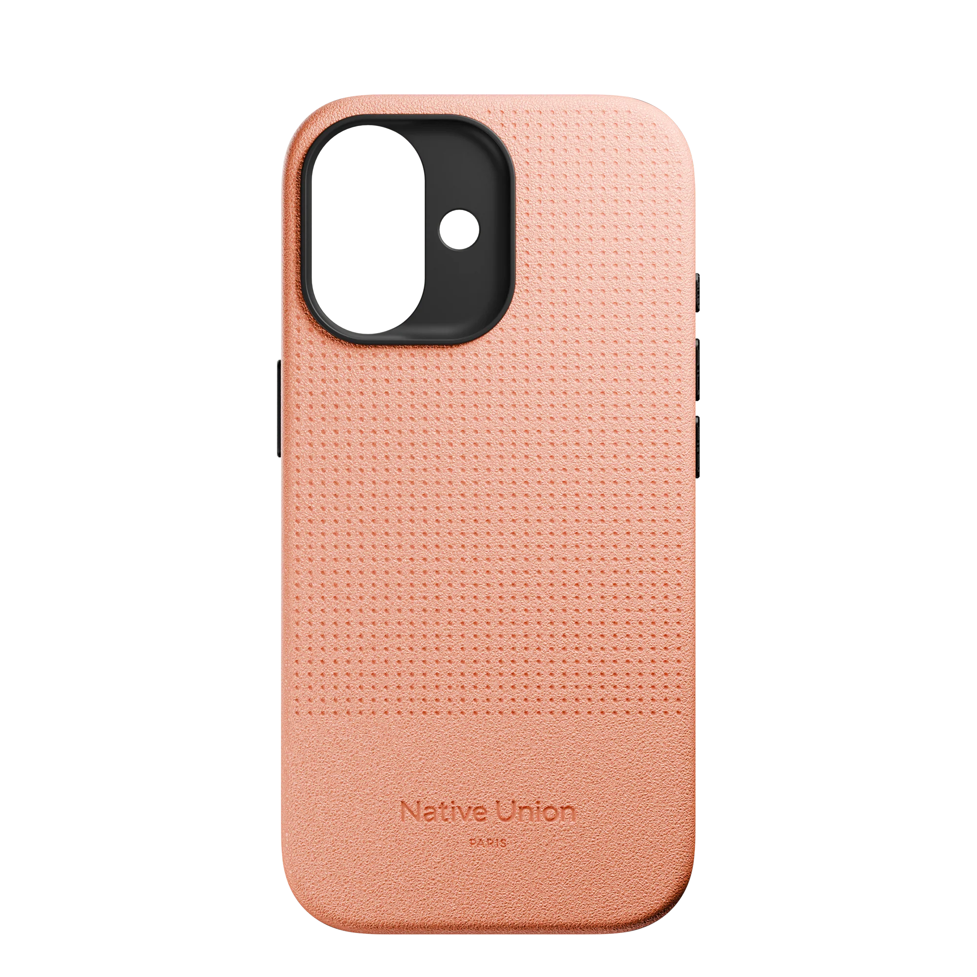 Native Union Active MagSafe Deksel til iPhone 17 - Apricot