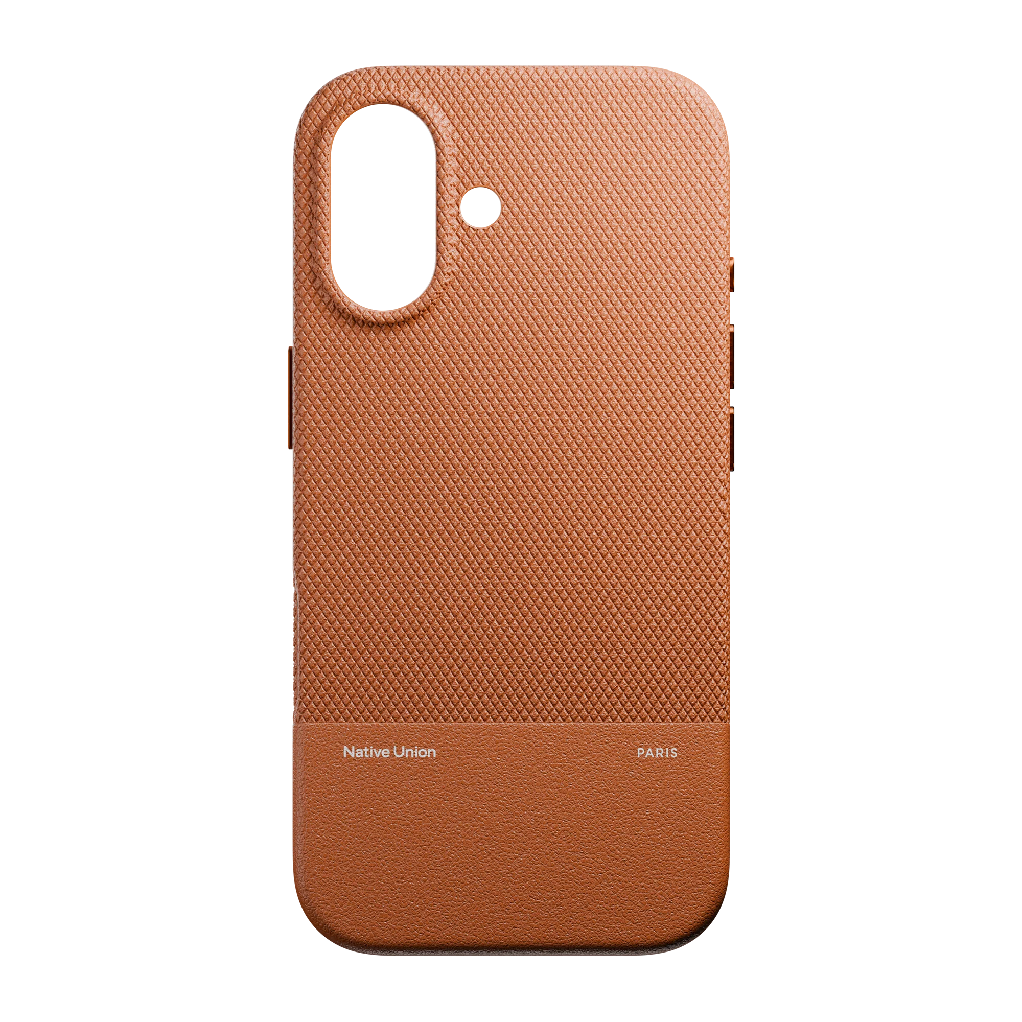 Native Union (RE)CLASSIC MagSafe Deksel til iPhone 17 - Tan