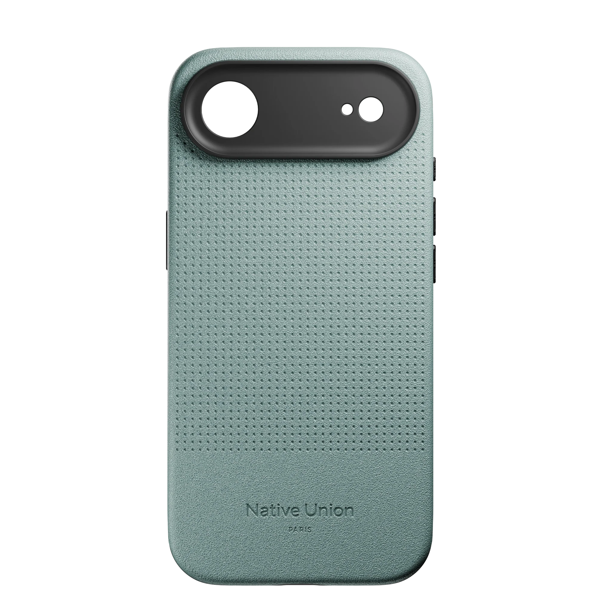 Native Union Active MagSafe Deksel til iPhone Air - Slate Green