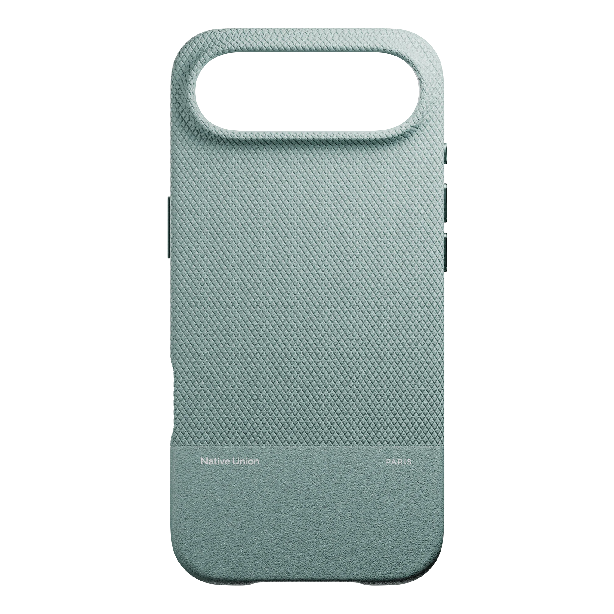 Native Union (RE)CLASSIC MagSafe Deksel til iPhone Air - Slate Green