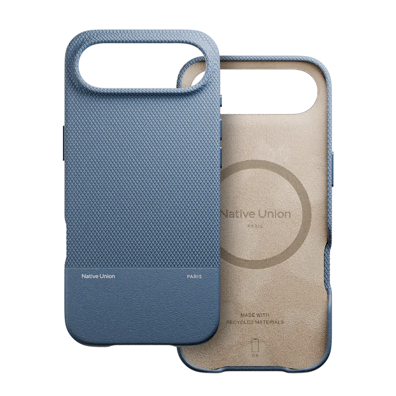 Native Union (RE)CLASSIC MagSafe Deksel til iPhone Air - Navy - Image 3
