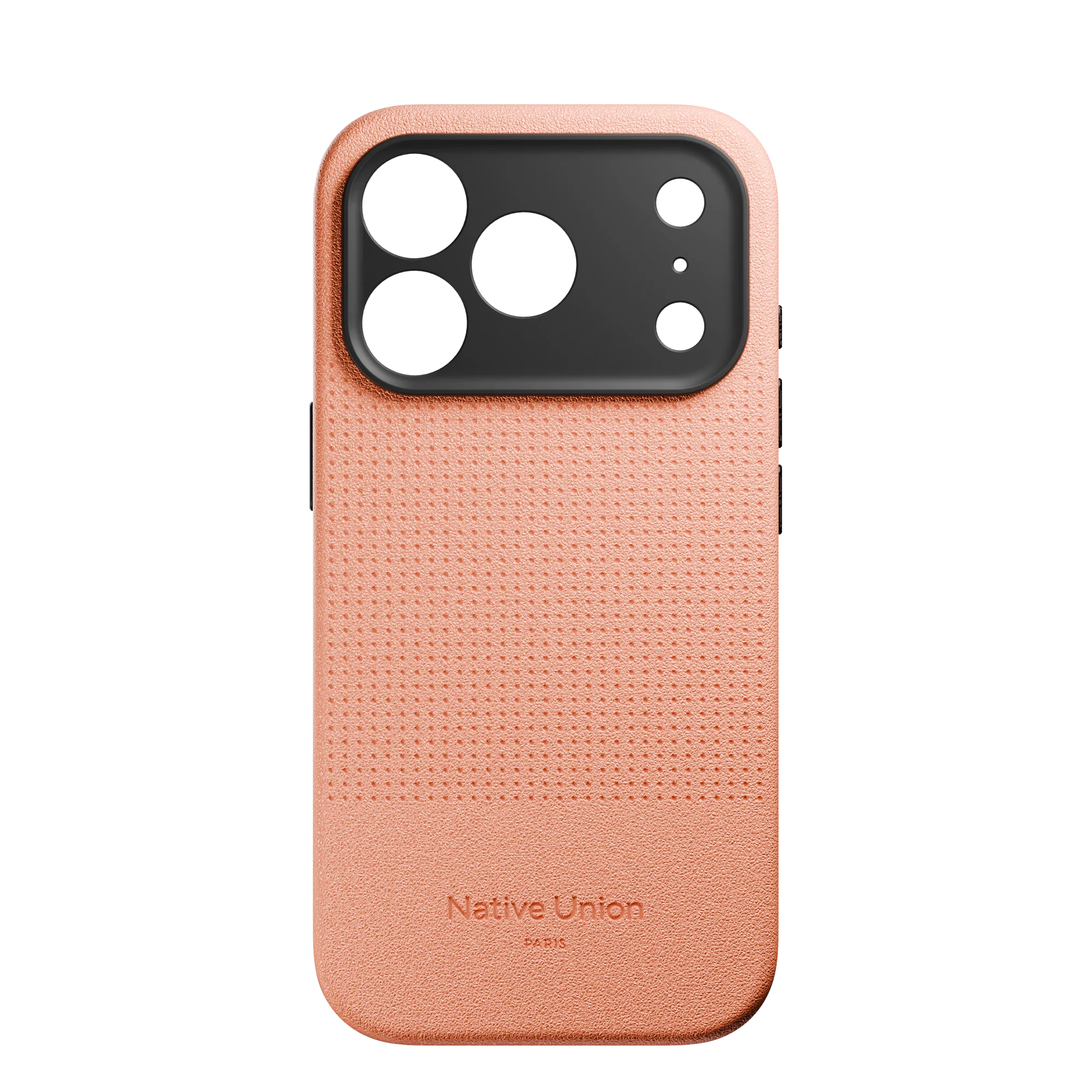 Native Union Active MagSafe Deksel til iPhone 17 Pro - Apricot