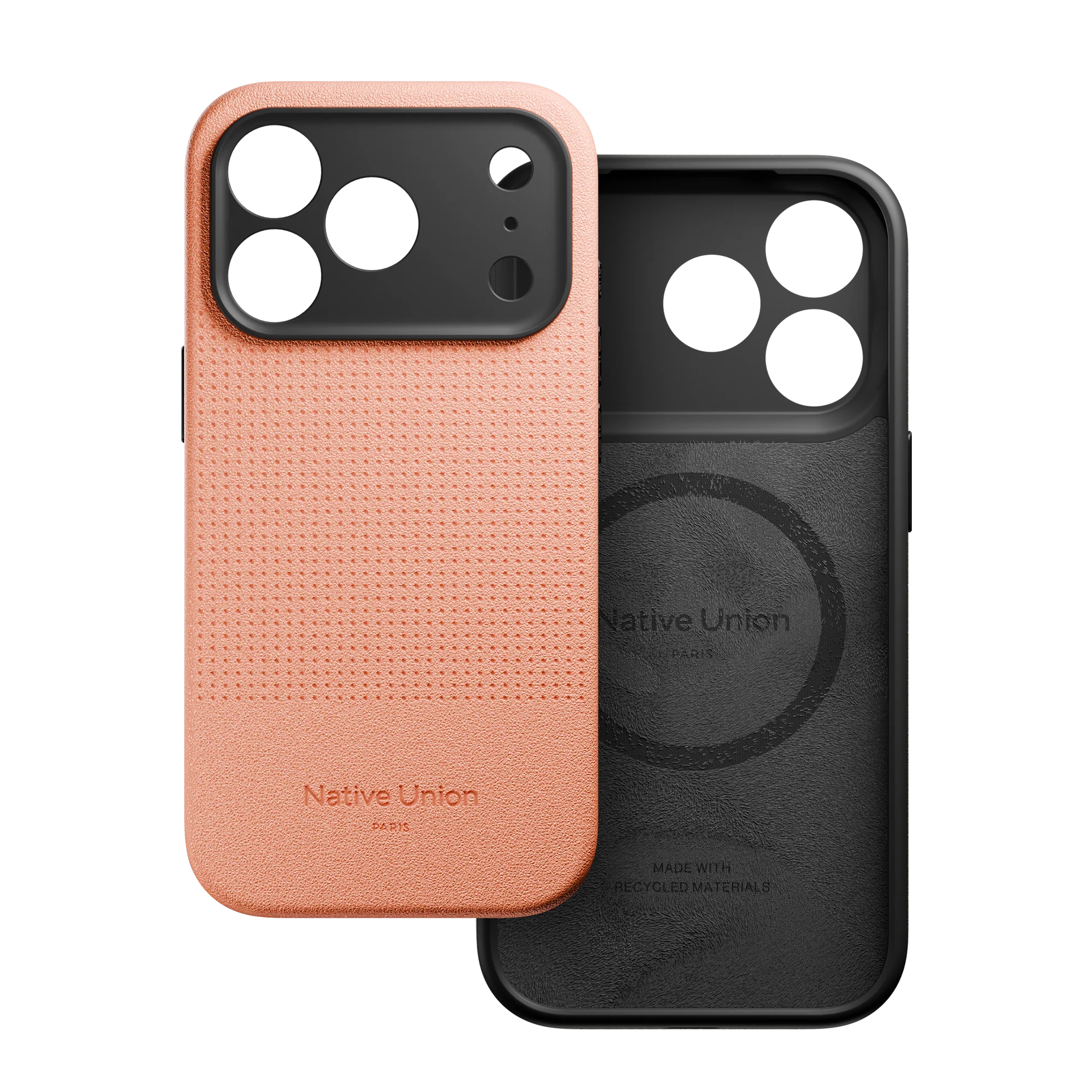 Native Union Active MagSafe Deksel til iPhone 17 Pro - Apricot - Image 3
