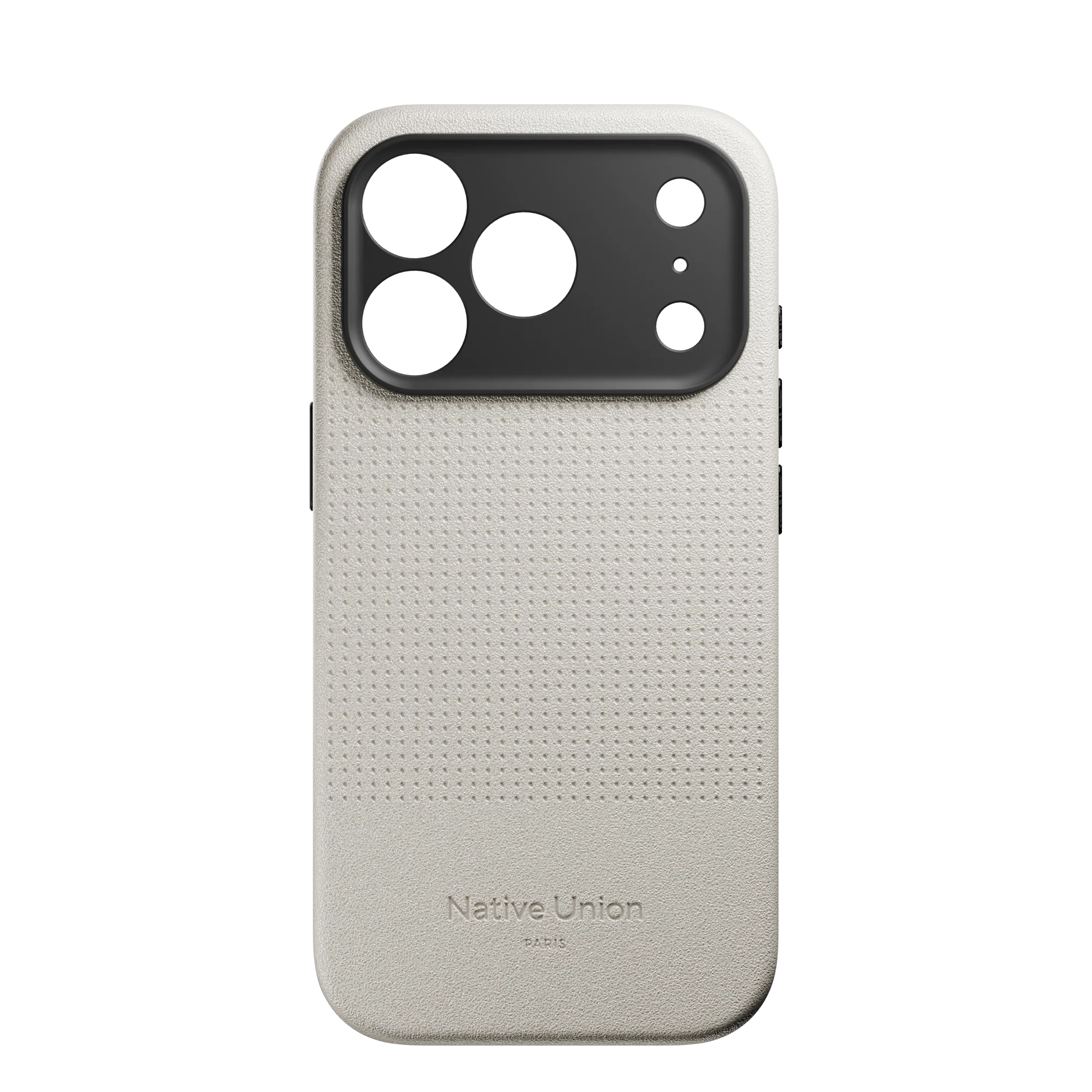 Native Union Active MagSafe Deksel til iPhone 17 Pro - Sandstone