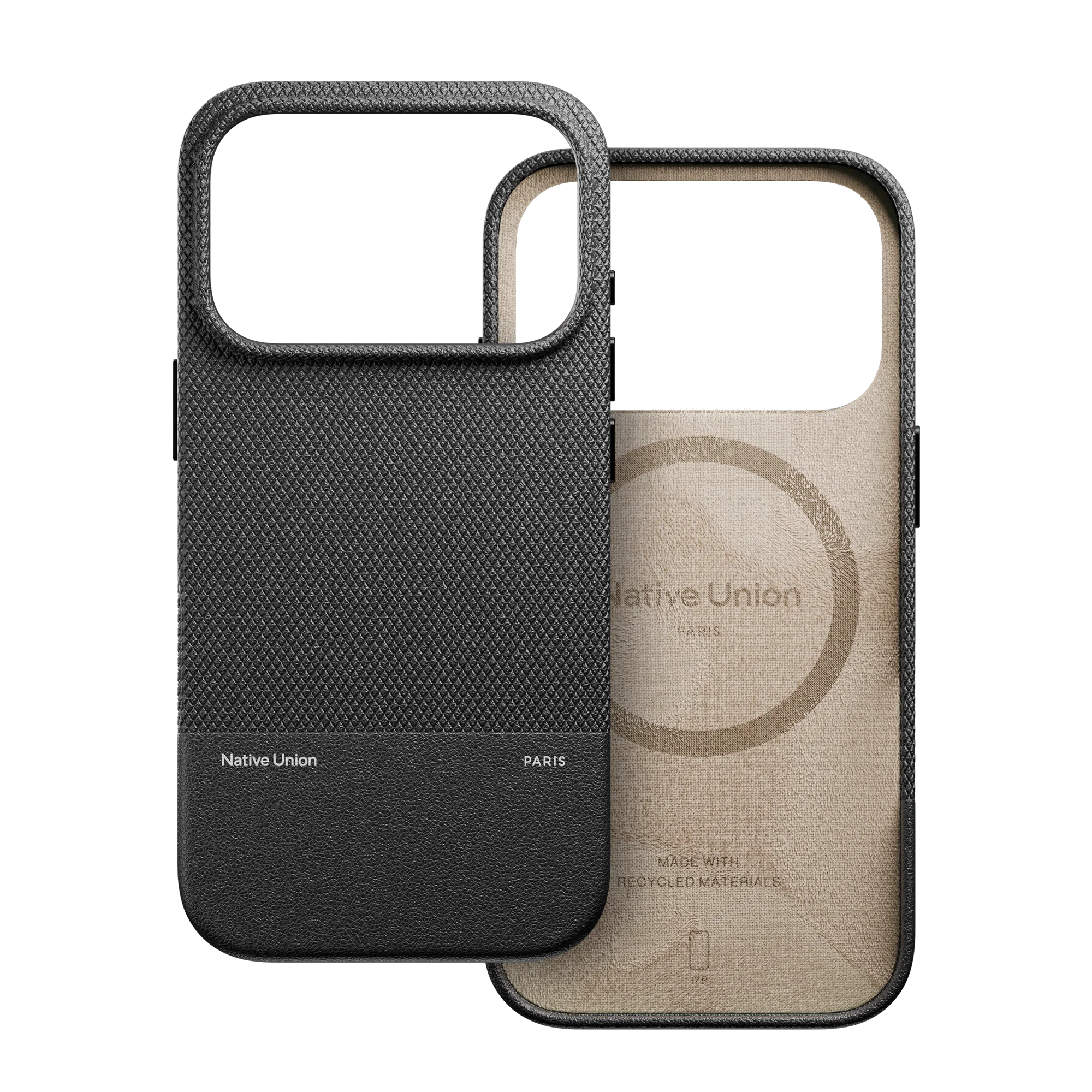Native Union (RE)CLASSIC MagSafe Deksel til iPhone 17 Pro - Svart - Image 3