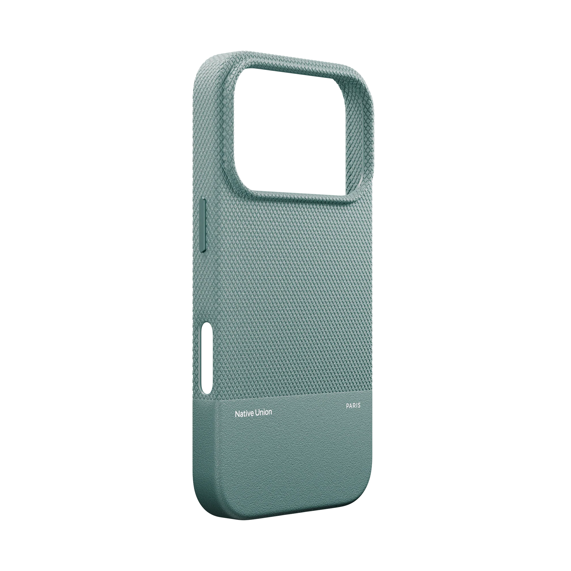 Native Union (RE)CLASSIC MagSafe Deksel til iPhone 17 Pro - Slate Green - Image 2