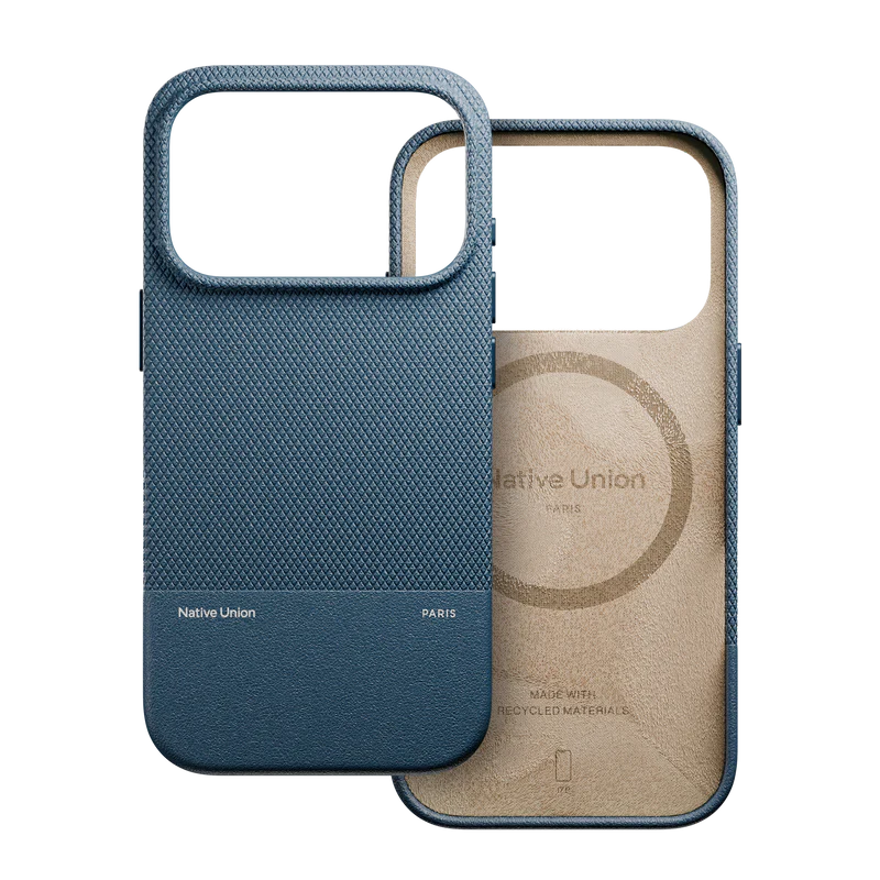 Native Union (RE)CLASSIC MagSafe Deksel til iPhone 17 Pro - Navy - Image 3