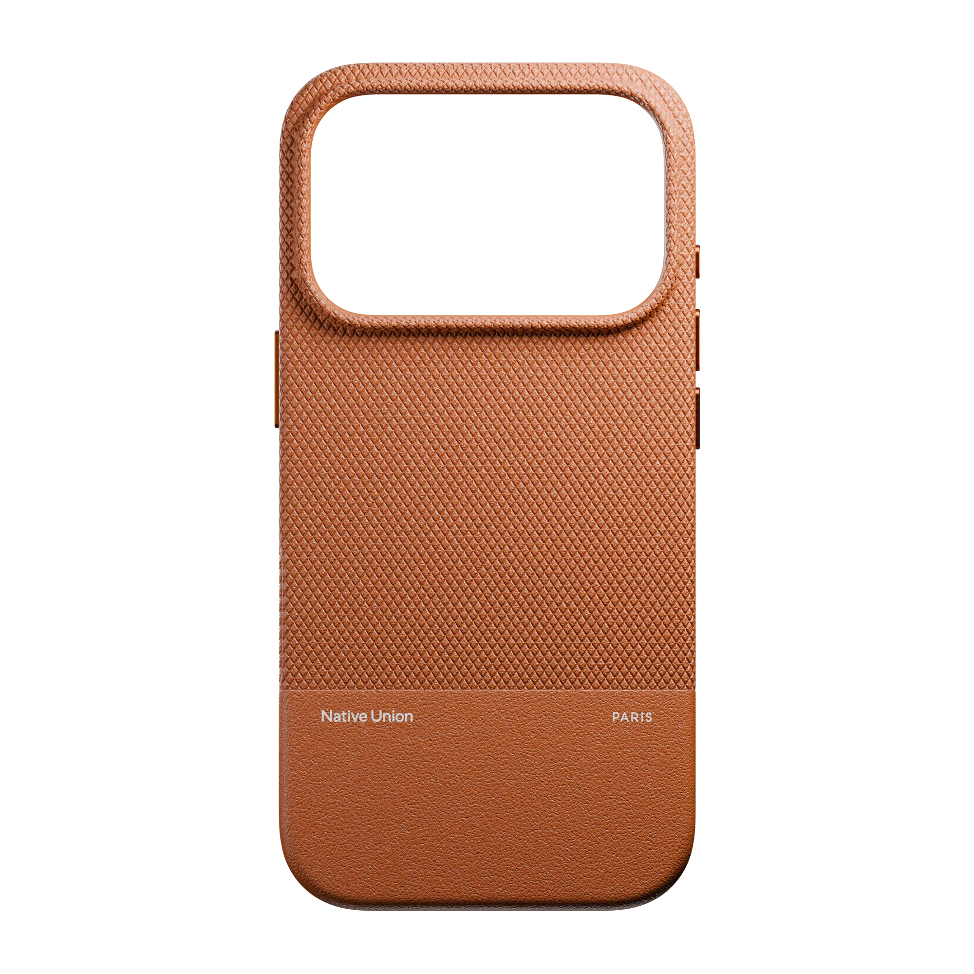 Native Union (RE)CLASSIC MagSafe Deksel til iPhone 17 Pro - Tan