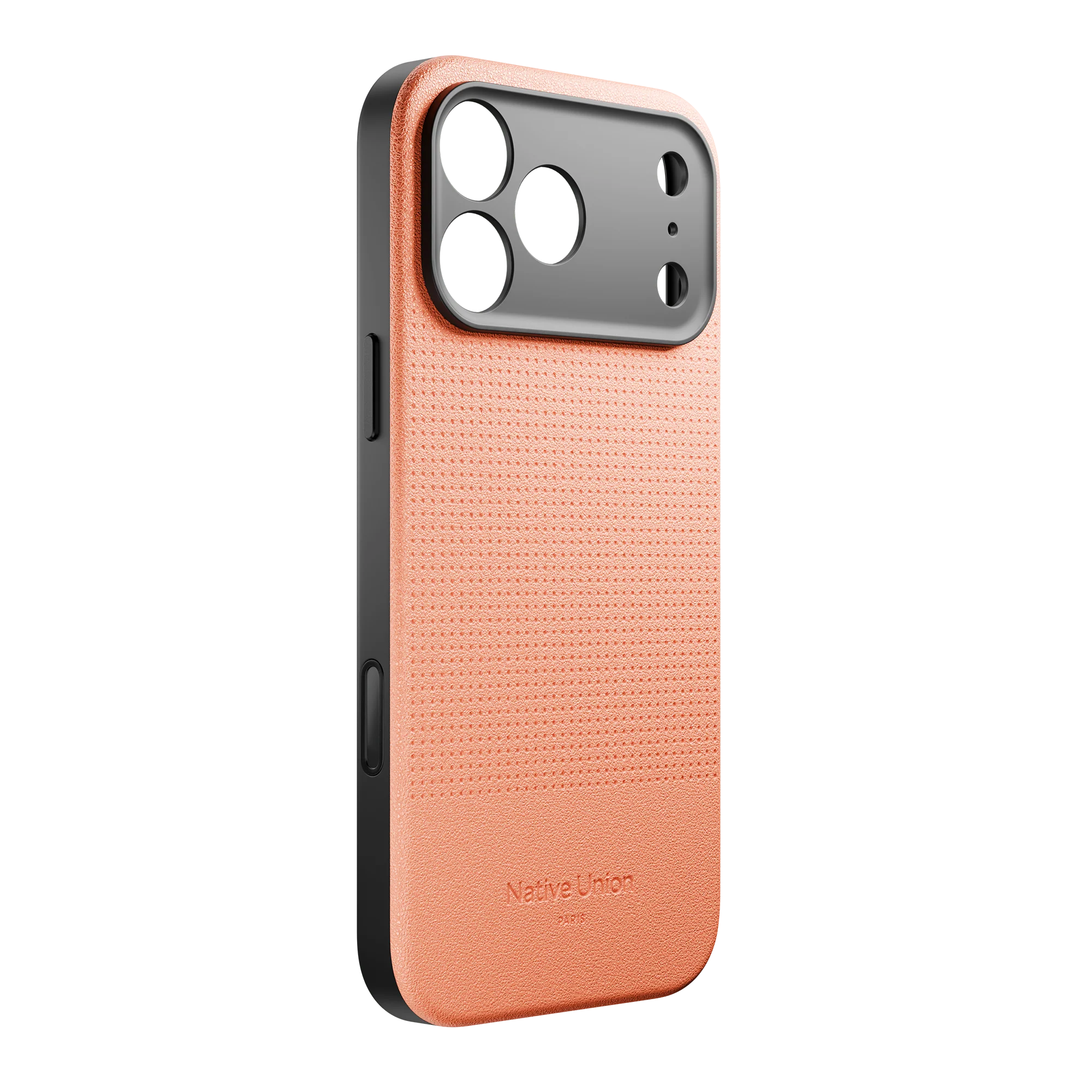 Native Union Active MagSafe Deksel til iPhone 17 Pro Max - Apricot - Image 2