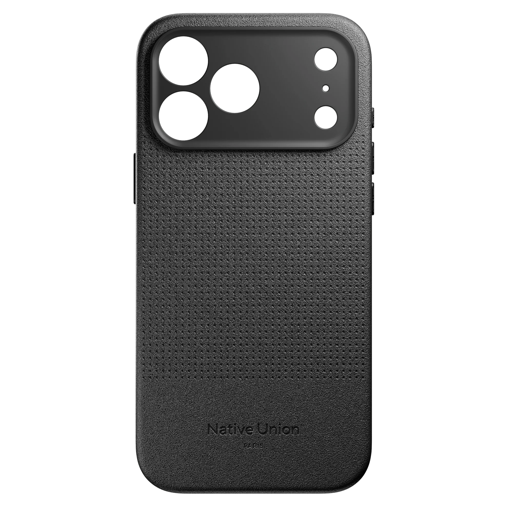 Native Union Active MagSafe Deksel til iPhone 17 Pro Max - Svart