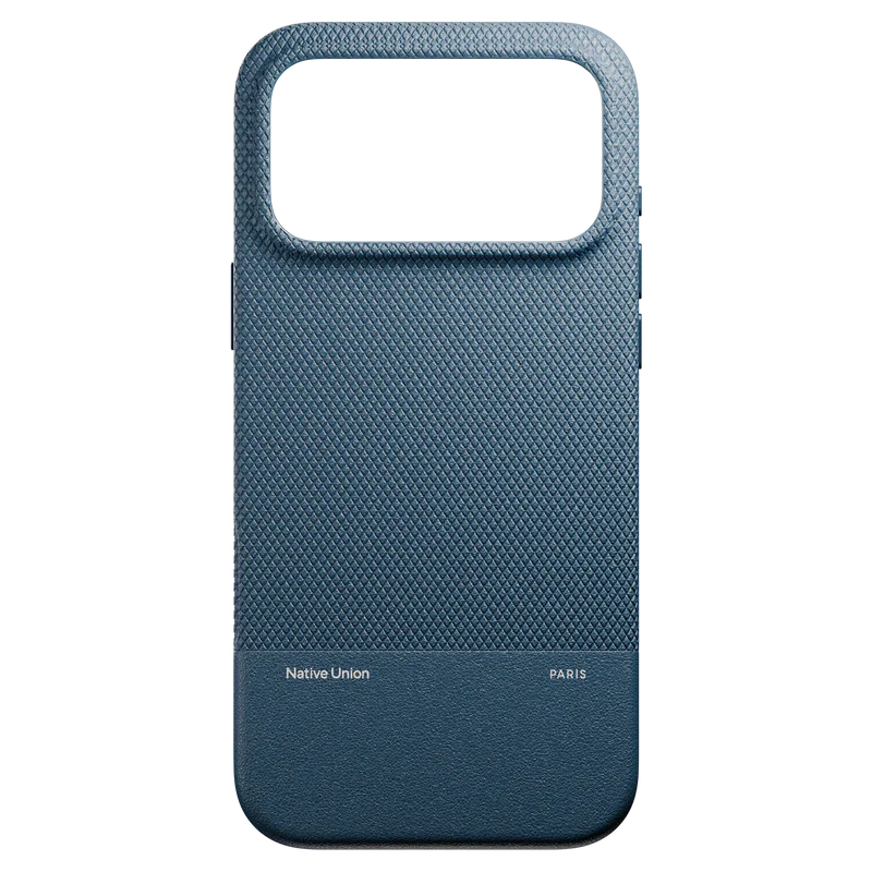 Native Union (RE)CLASSIC MagSafe Deksel til iPhone 17 Pro Max - Navy