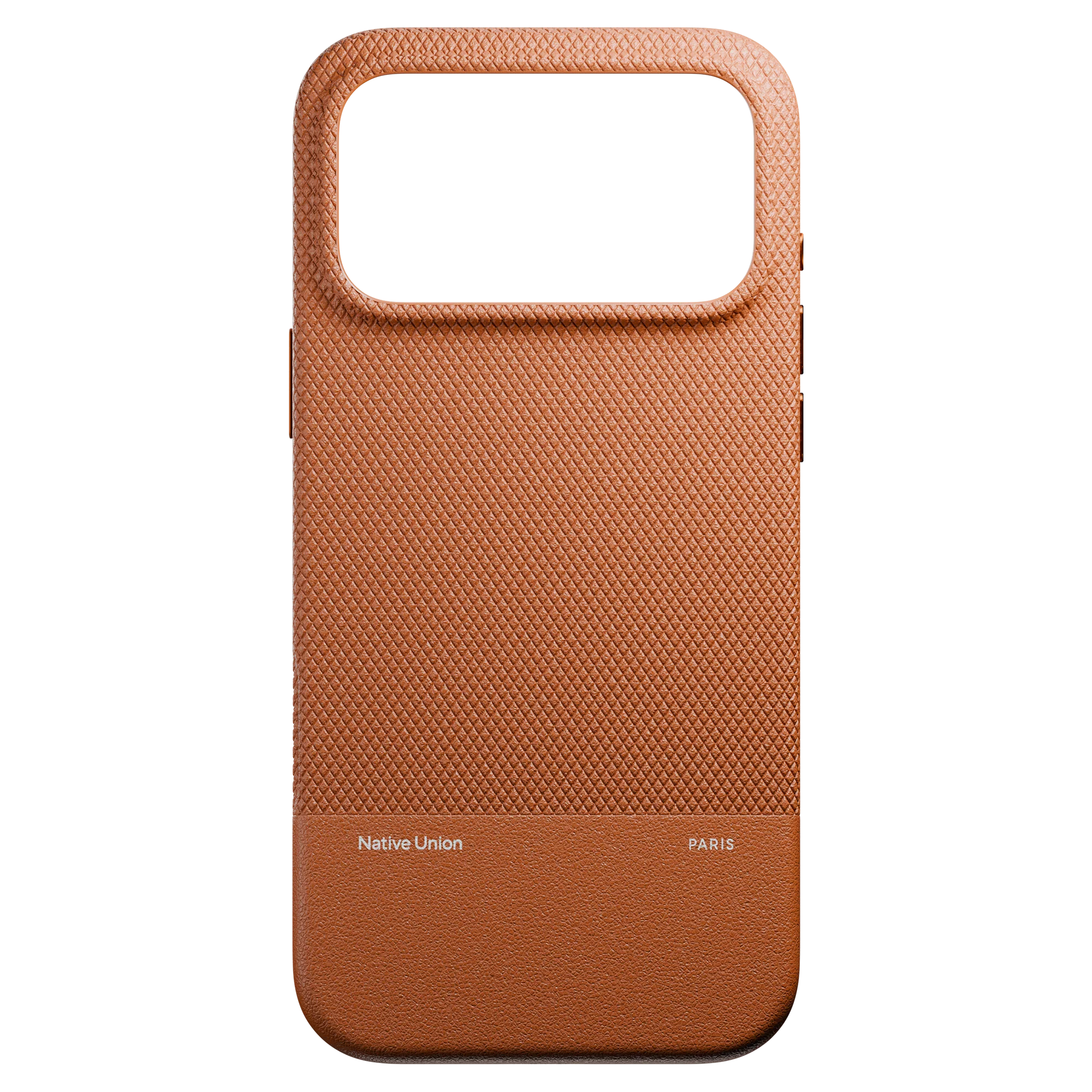 Native Union (RE)CLASSIC MagSafe Deksel til iPhone 17 Pro Max - Tan