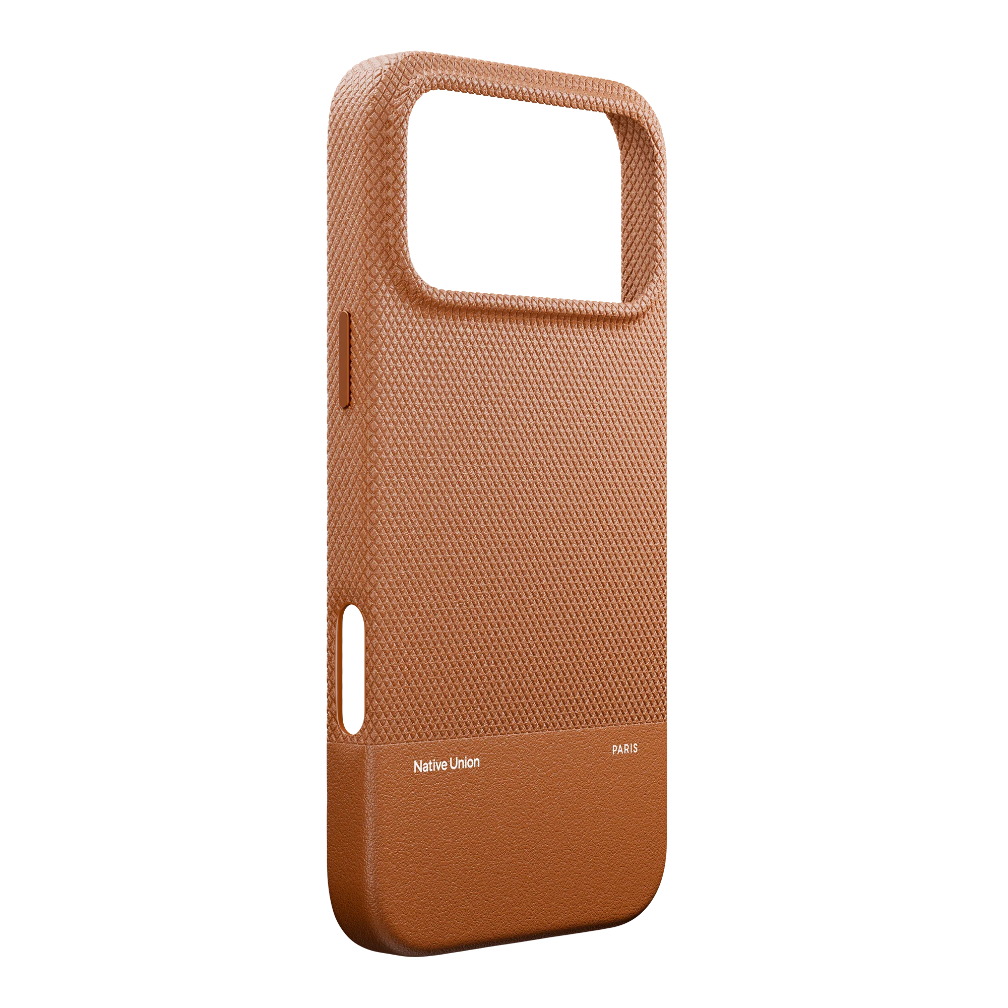 Native Union (RE)CLASSIC MagSafe Deksel til iPhone 17 Pro Max - Tan - Image 2