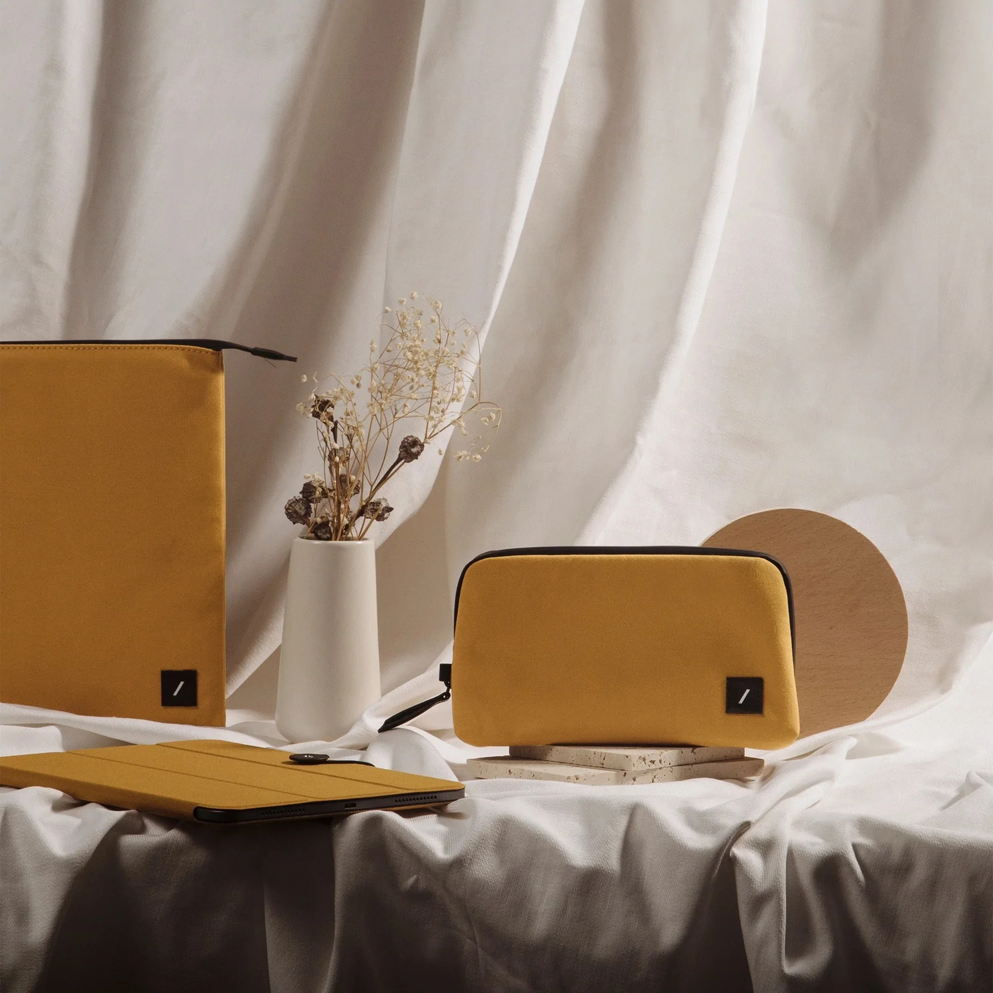Native Union Mappe til MacBook 14" W.F.A - Kraft - Image 4
