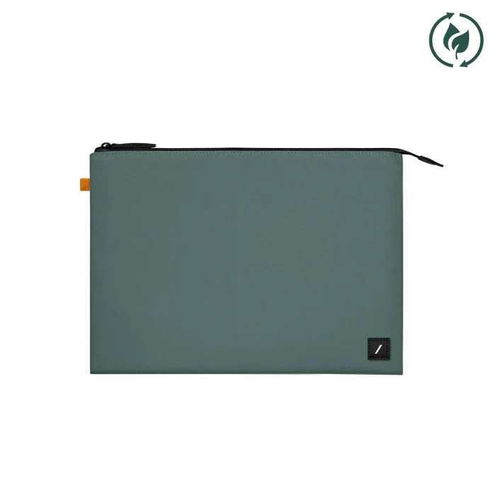 Native Union Mappe til MacBook 15/16" W.F.A - Slate Green
