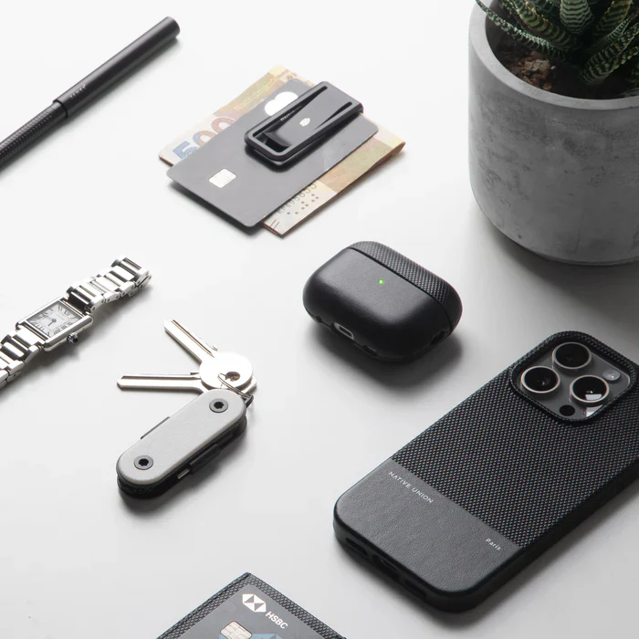 Native Union Pocket Cable USB-C til USB-C Ladekabel - Gul - Image 5