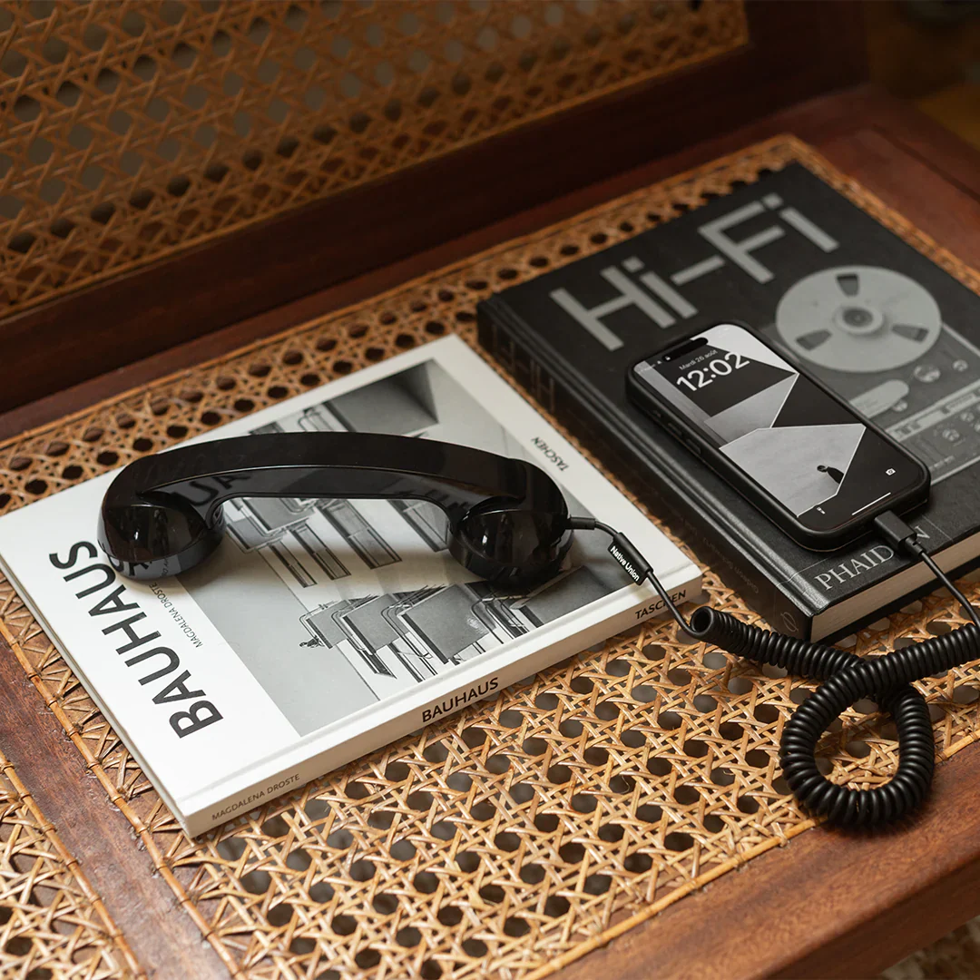 Native Union Pop Phone - Black - Image 2