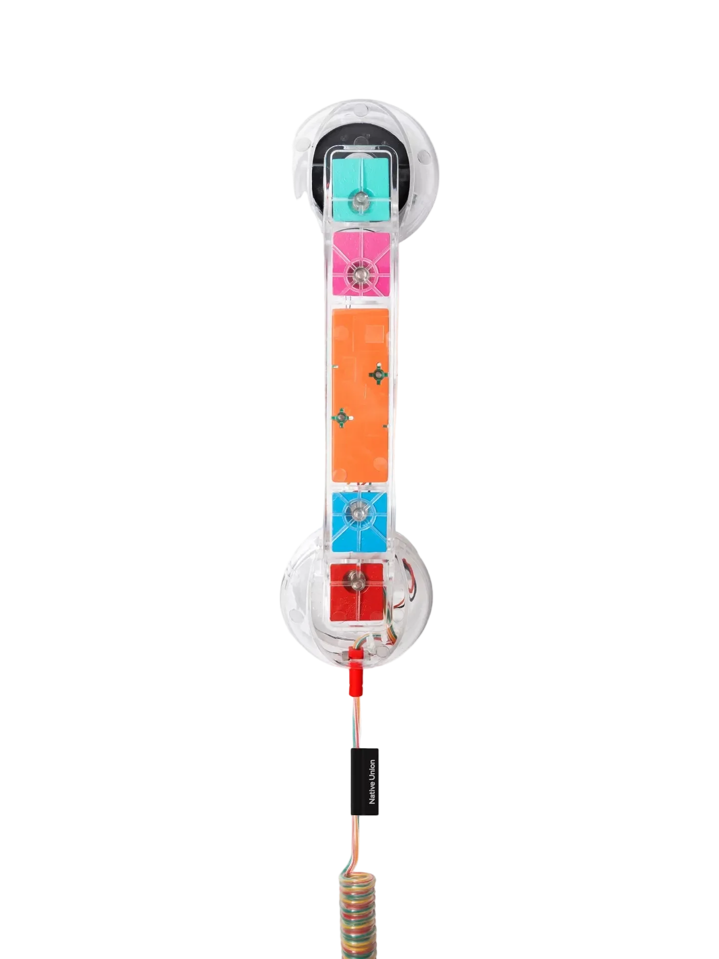 Native Union Pop Phone - Bubble Gum - Image 2