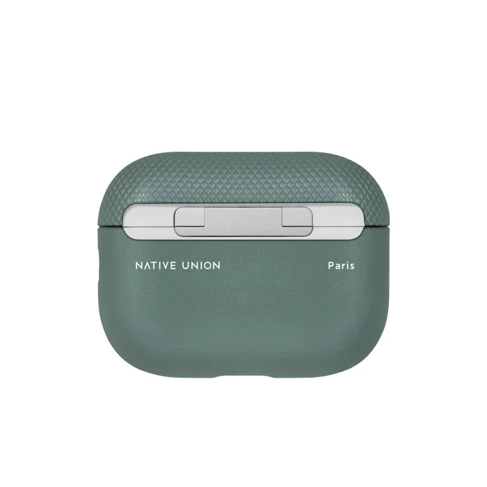 Native Union (Re)Classic Deksel til AirPods Pro (2. gen) - Green Slate - Image 3