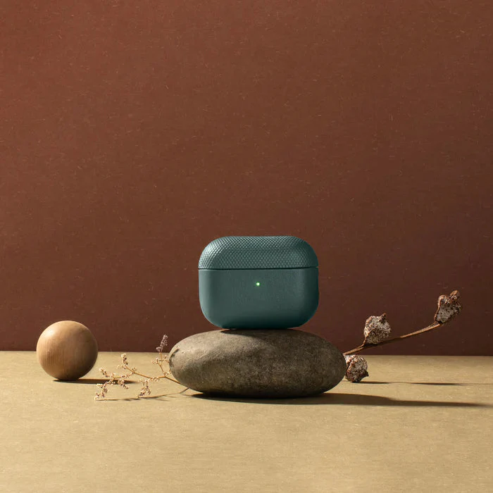 Native Union (Re)Classic Deksel til AirPods Pro (2. gen) - Green Slate - Image 5