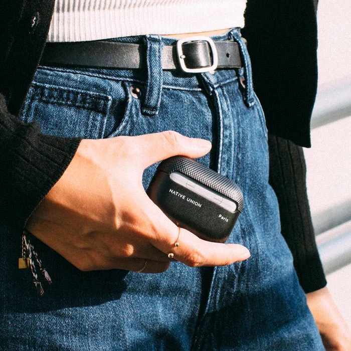 Native Union (Re)Classic Deksel til AirPods Pro (2. gen) - Svart - Image 5