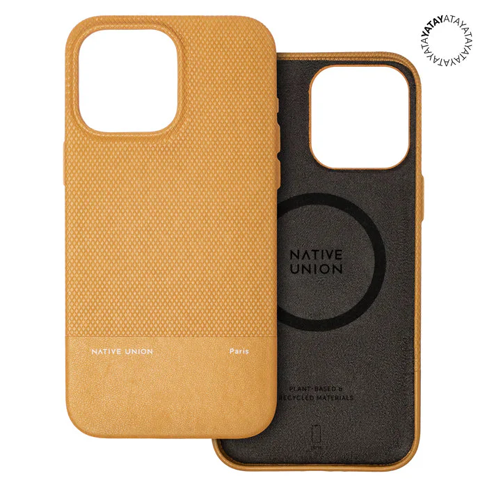 Native Union (RE)CLASSIC MagSafe Deksel til iPhone 15 Pro Max - Kraft