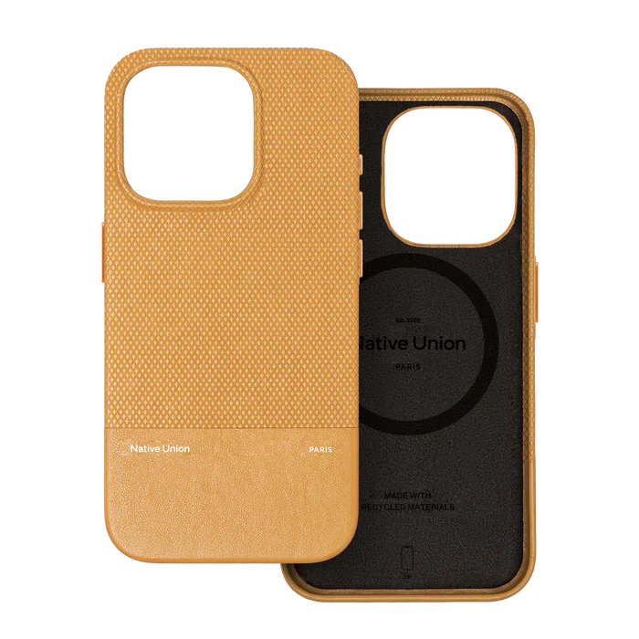 Native Union (RE)CLASSIC MagSafe Deksel til iPhone 16 - Kraft