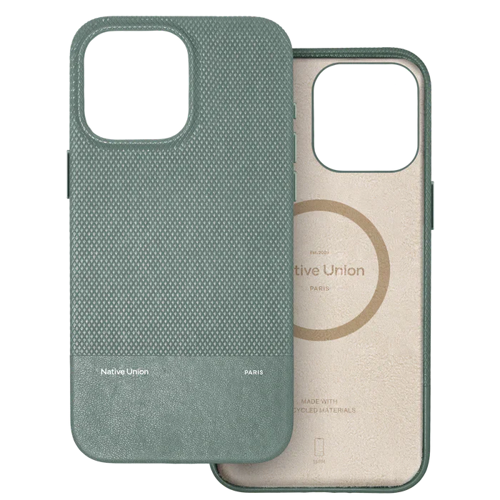 Native Union (RE)CLASSIC MagSafe Deksel til iPhone 16 Pro Max - Slate