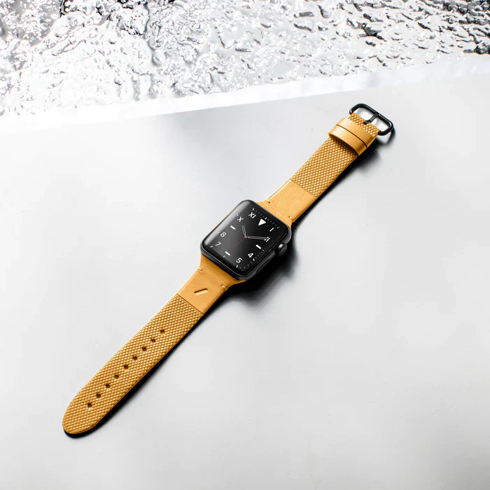 Native Union 42/41 mm RE(CLASSIC) Strap Reim - Kraft - Image 4