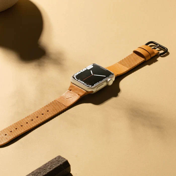 Native Union 42/41 mm RE(CLASSIC) Strap Reim - Kraft - Image 5