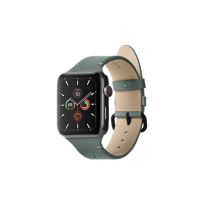 Native Union 42/41 mm RE(CLASSIC) Strap Reim - Slate Green