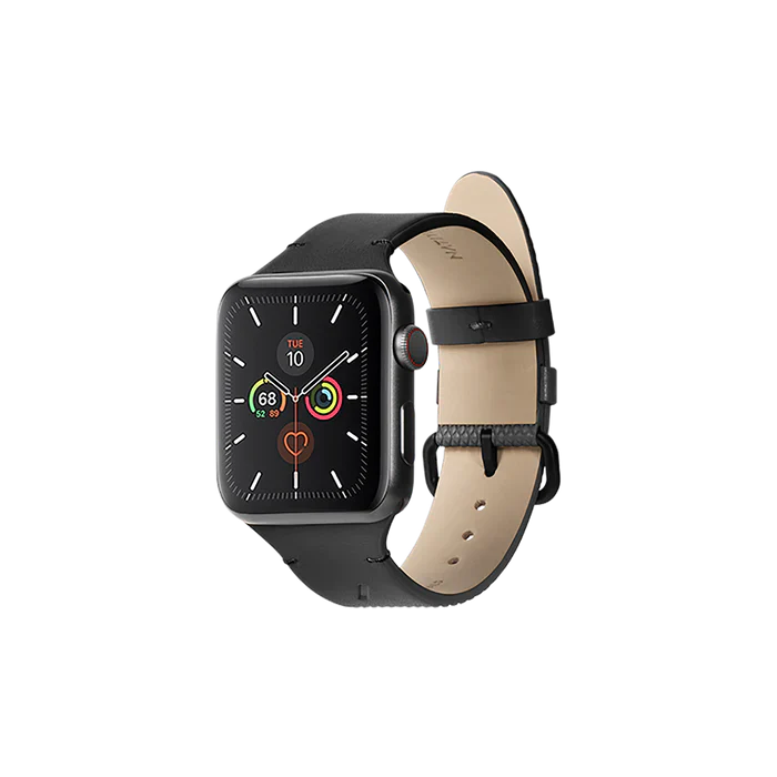 Native Union 42/41 mm RE(CLASSIC) Strap Reim - Svart