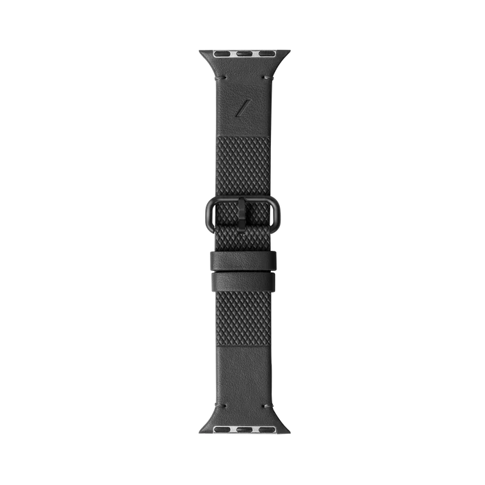 Native Union 42/41 mm RE(CLASSIC) Strap Reim - Svart - Image 2