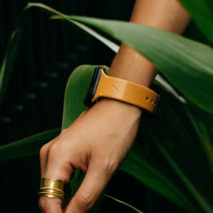 Native Union 49/46 mm RE(CLASSIC) Strap Reim - Kraft - Image 4
