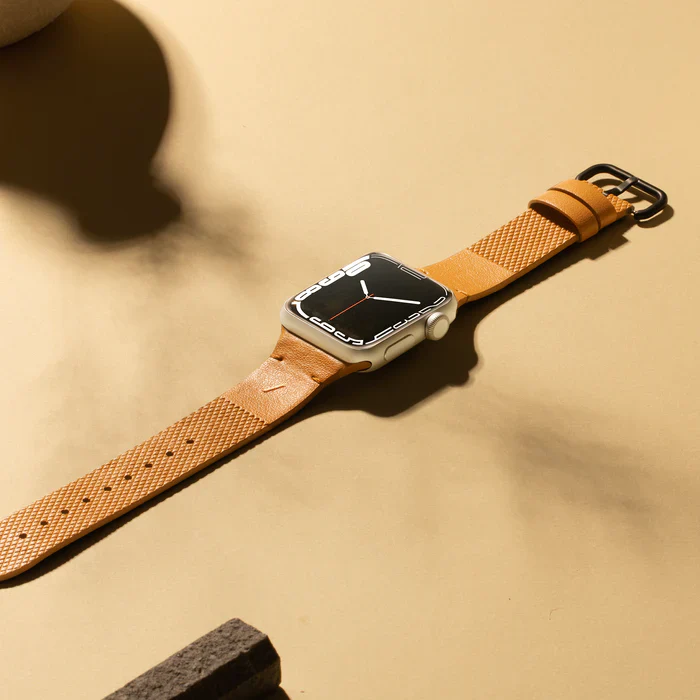 Native Union 49/46 mm RE(CLASSIC) Strap Reim - Kraft - Image 5